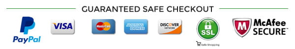 Safe Checkout Icons