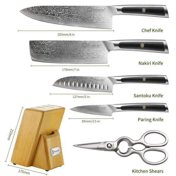 damascus-knife-set-with-block-2023-elite-sonne-series-6-pcs-set-b-product-image-1